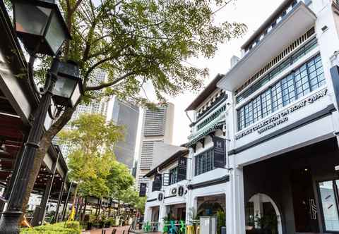 Others Heritage Collection on Boat Quay (Quayside Wing) -A Digital Hotel