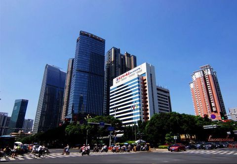 Others Min Jiang Hotel