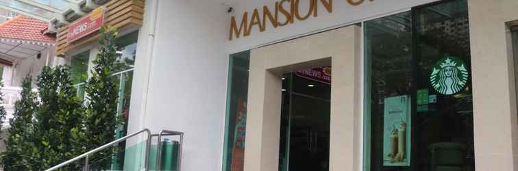 Lainnya Hejmo Suites at Mansion One