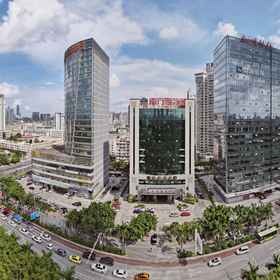 Hotel Exterior 1 夏都酒店（南宁南湖广场地铁站店）, 金阳路 酒店