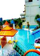 Fitness & Recreational Facilities Kuraya Residence Hotel Bandar Lampung