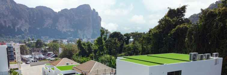 Lainnya Peak View Villa Ao Nang