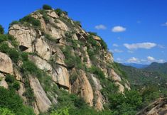 Others 3 Heilongtan Yunmeng Mountain sunrise home