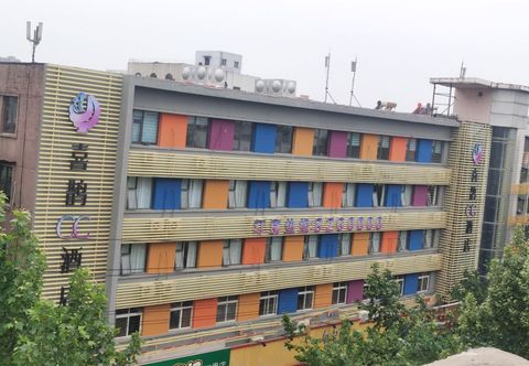 Khác Magpie CC Hotel (Zhoukou Passenger Transport Center Yifeng Plaza)