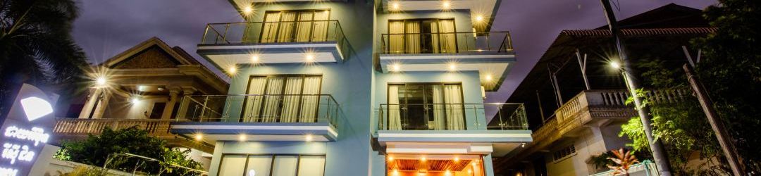 Others Diamond Residence Angkor