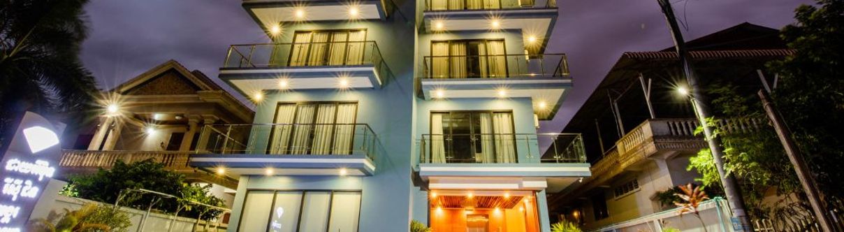 Others Diamond Residence Angkor