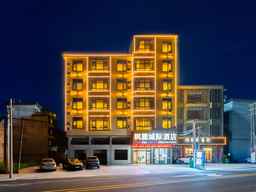 Fengli IntercityHotel (Jiexi Jinhe), SGD 38