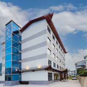 Hotel Exterior 1 on the Hotel in Enshi Yunya, Hubei Hotels