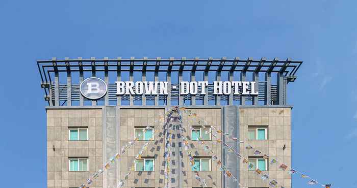 Others Brown Dot Hotel Angang