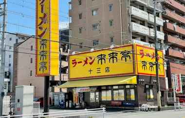 Others 2 Waraku ShinOsaka ／Roomy 4BR Home Sleeps 9／Large Groups