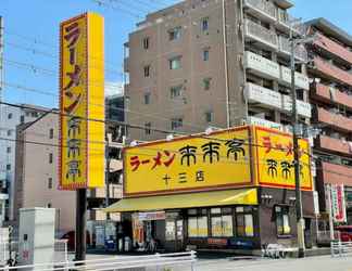 Others 2 Waraku ShinOsaka ／Roomy 4BR Home Sleeps 9／Large Groups