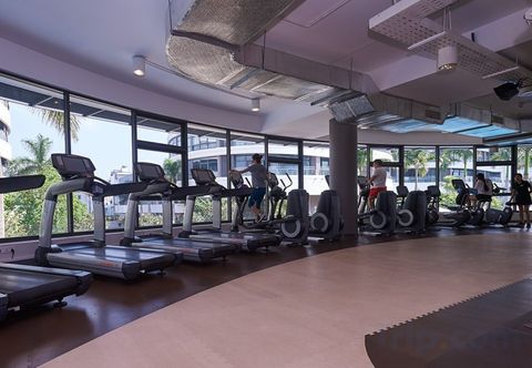 その他 Zeus Living - Sunset Panorama in City Garden Binh Thanh