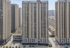 Others 6 Borrman hotel(No.4 Affiliated Hospital store of Anyi University in Hefei Jingshang Trade City)