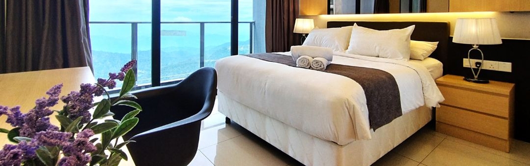 Khác TopGenting SkyPondViewSuite5Pax @GrdIonDelmn