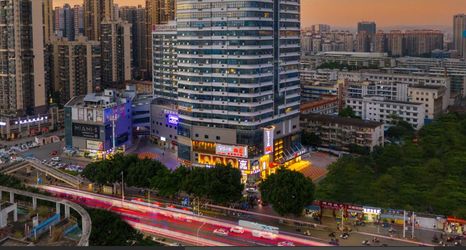 Khác 2 Yicheng Hotel (Nanning Railway Station)