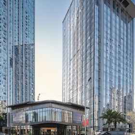 Hotel Exterior 1 Moran Apartment (Damei Huanyu Zhongxin), Luyun Rd Hotels