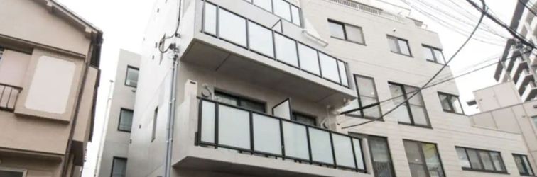 Others nestay inn tokyo kagurazaka 1C