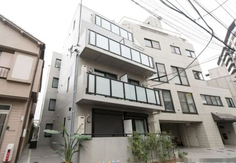 Others nestay inn tokyo kagurazaka 1C