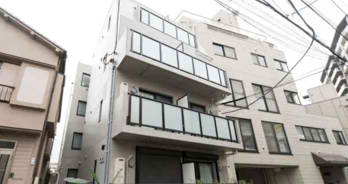 อื่นๆ nestay inn tokyo kagurazaka 1C