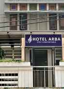Hotel Exterior HOTEL ARBA