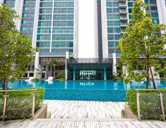 Khác 2 Greenfield Residence, bandar sunway by The Comfort Zone