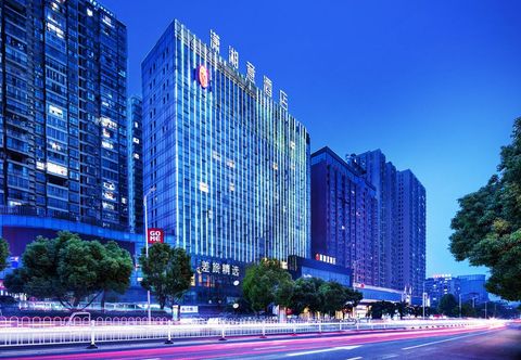 Lain-lain XIAOXIANGYI Hotel (YONGZHOU LENGSHUITANG High-speed Railway Station)