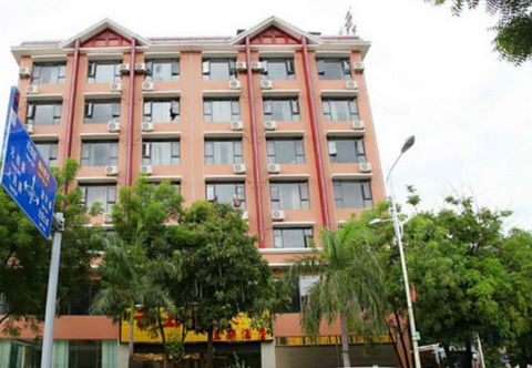Others Yuanyang Yunshang Shanshui Theme Hotel