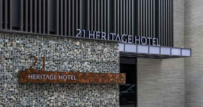 Others Wonju Hotel 21 Heritage