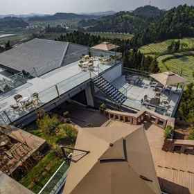 Logo 1 Longxiang Academy, Daying Xian Hotels