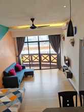 Lainnya Homestay Melaka at Mahkota Hotel - Unit 3093/2092 - Free Wifi & Parking