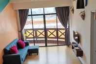 Lainnya Homestay Melaka at Mahkota Hotel - Unit 3093/2092 - Free Wifi & Parking