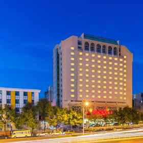 Hotel Exterior 1 北京凤凰宫殿酒店, Future Homeland 酒店