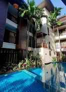 Hotel Exterior Viang Thapae Resort