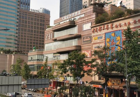 Others Dayu Design Hotel (Chunxi Road Taikoo Li)