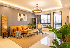 기타 5 Elephant Guesthouse (Guilin Lijiang Road, Shangri-La Garden)