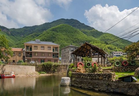 Others Moganshan peace small building