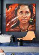 Hotel Interior/Public Areas The Adnate Perth - Art Series