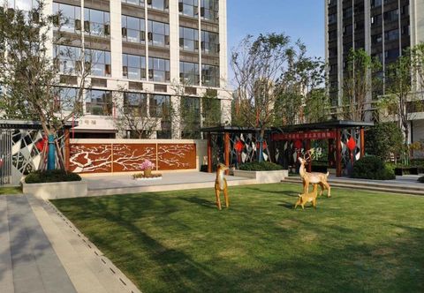 Others Xingxuan Smart Apartment Hotel (Zhengzhou East High-speed Railway Station)