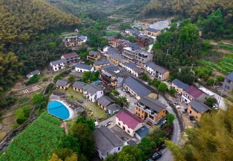 Others Home stay on cloud in Tonglu