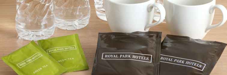 Lainnya The Royal Park Hotel Hiroshima Riverside