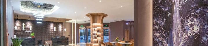อื่นๆ 4 Jingman Qingya Hotel (Shangqiu Station City Government Branch)