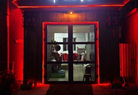 Lainnya Glass platform No.54 love farmyard