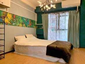 Lain-lain 4 near shinjuku/from station 6min.Subway station 6 min/high speed unlimited wifi