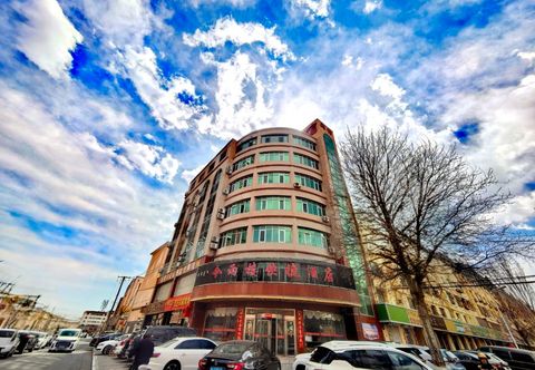 其他 Jinyulou Express Hotel (Hohhot Dazhao Wuliang Temple Kuanxiangzi Branch)