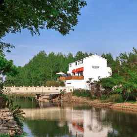 Hotel Exterior 1 Linxijie Longli garden house, Hongqiao 2nd Rd Hotels
