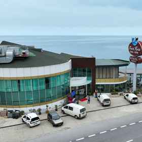 Hotel Exterior1Fevzi Hoca Otel,阿克恰阿巴特飯店