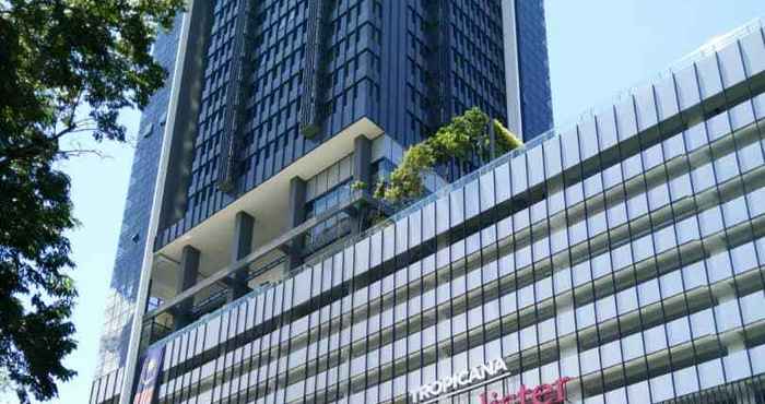 อื่นๆ Tropicana 218 Macalister by ALV Suites