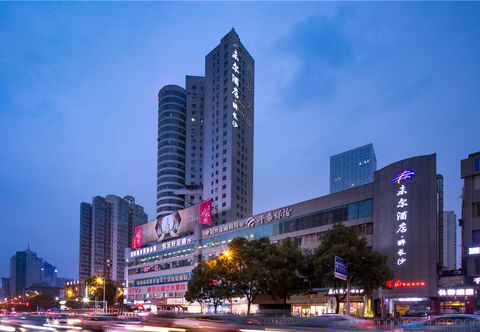Others Weier hotel, drunken changsha (Changsha Wuyi Square Helong Sports Center Store)