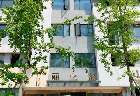 Others Lizhijin Hotel (Chengdu Shuangliu International Airport Hangdu Street Metro Station)