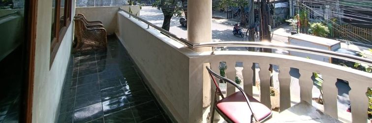 Lain-lain Rehat at Karapitan Street Burangrang